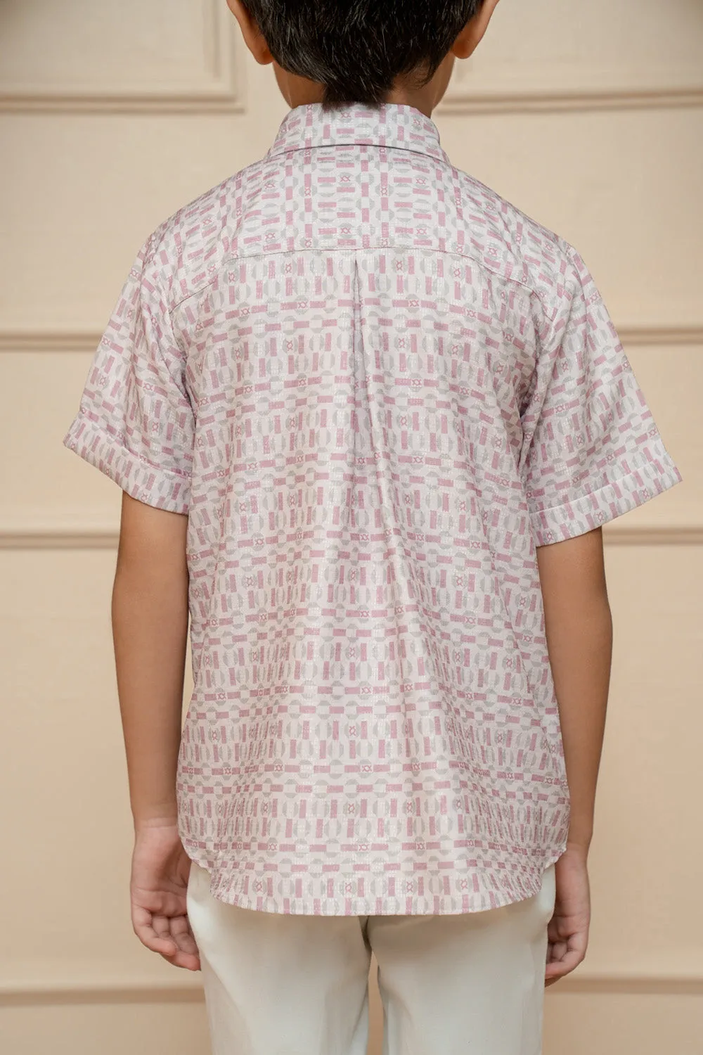 Sentani Shirt Boy (Minor) Tifa