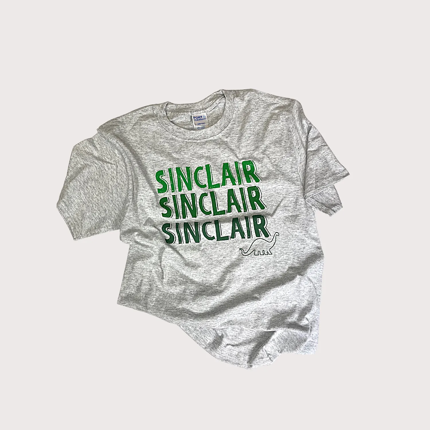 Sinclair Stacked T-Shirt