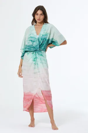 Siren Maxi // Everglade Paint Brush Wash