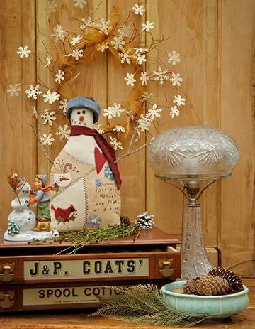 Snowmen in the Coop