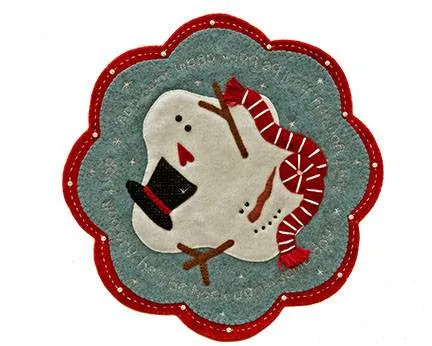 Snowmen in the Coop