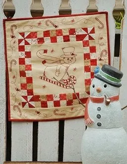 Snowmen in the Coop