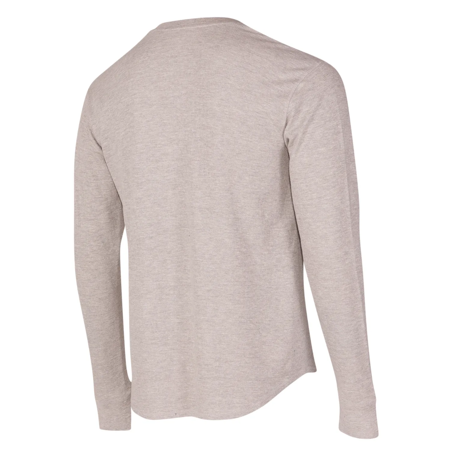 State Script Thermal Knit LS Henley