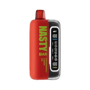 Strawberry Lemon Ice - Nasty Bar XL DR20Ki Vape