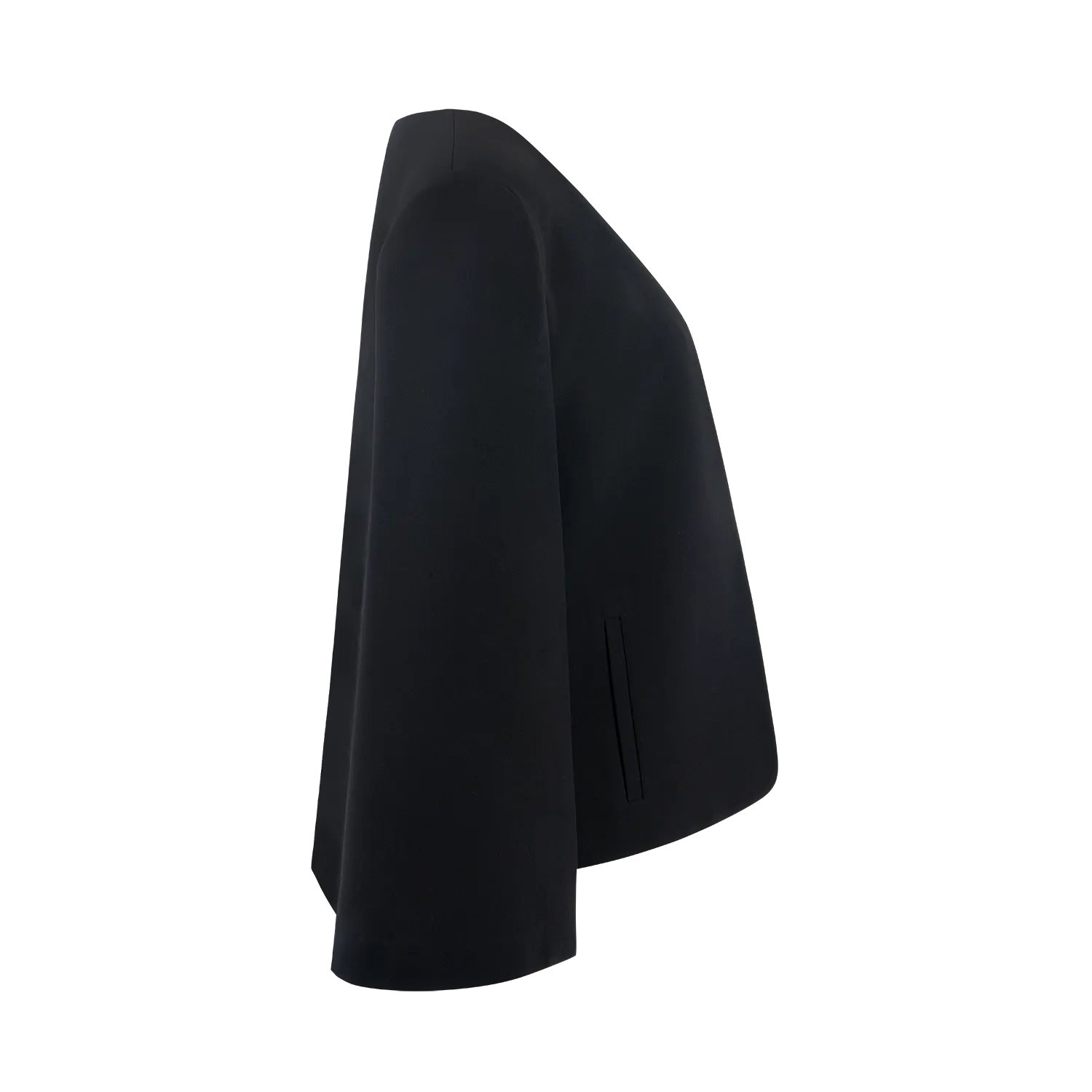【SUNRISE SUNSET】100% Silk & 100% Acetate Cape - Mesh Version