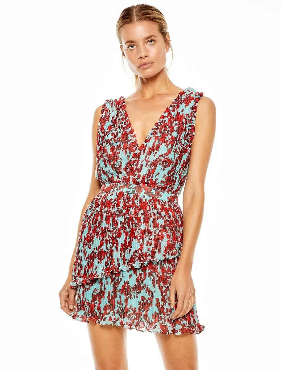 SUPERBLOOM MINI DRESS