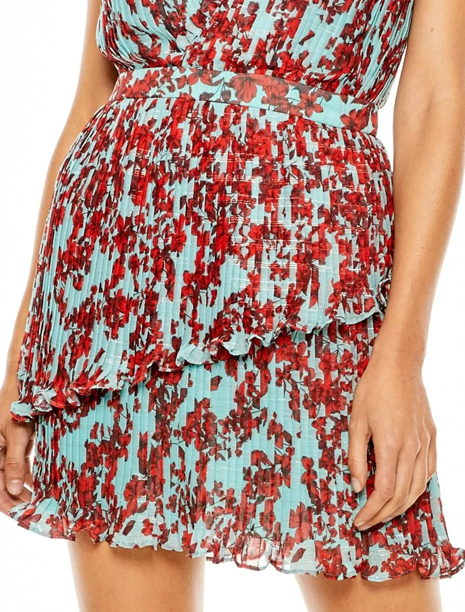 SUPERBLOOM MINI DRESS