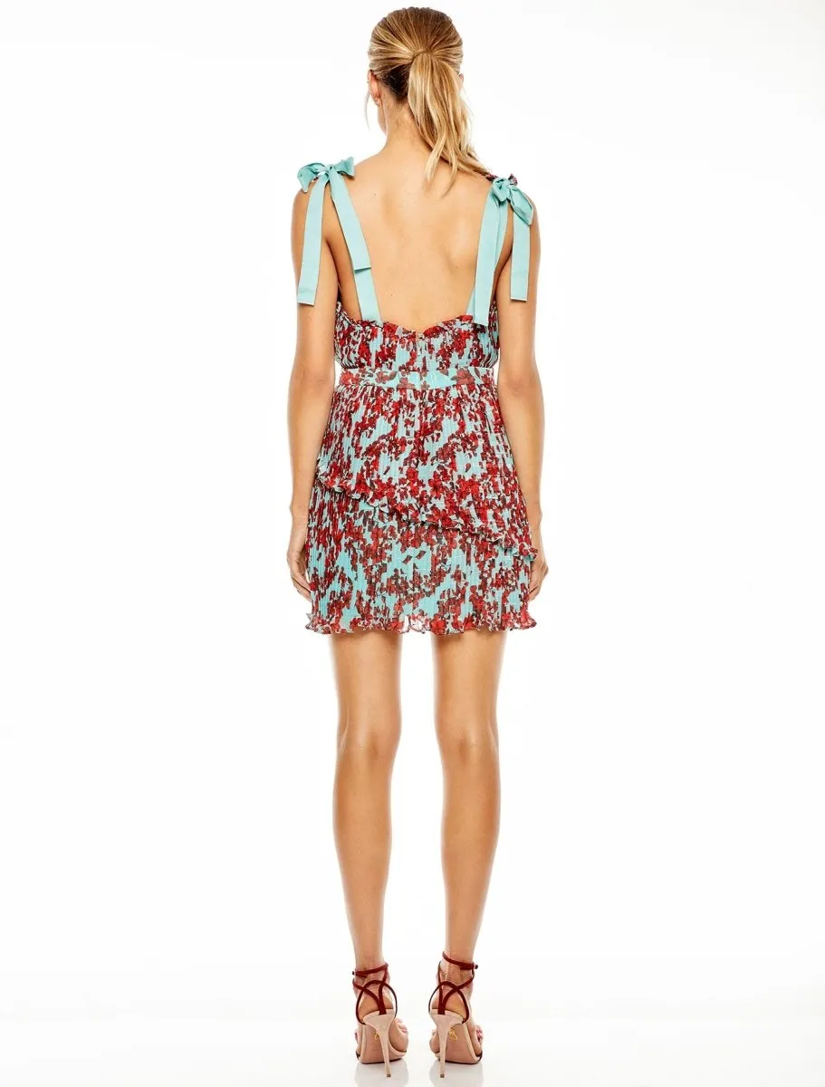 SUPERBLOOM MINI DRESS