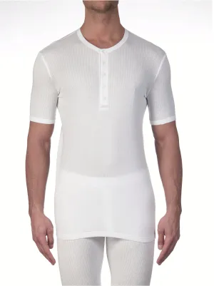 T-shirt Button Opening in Termotex® 5558