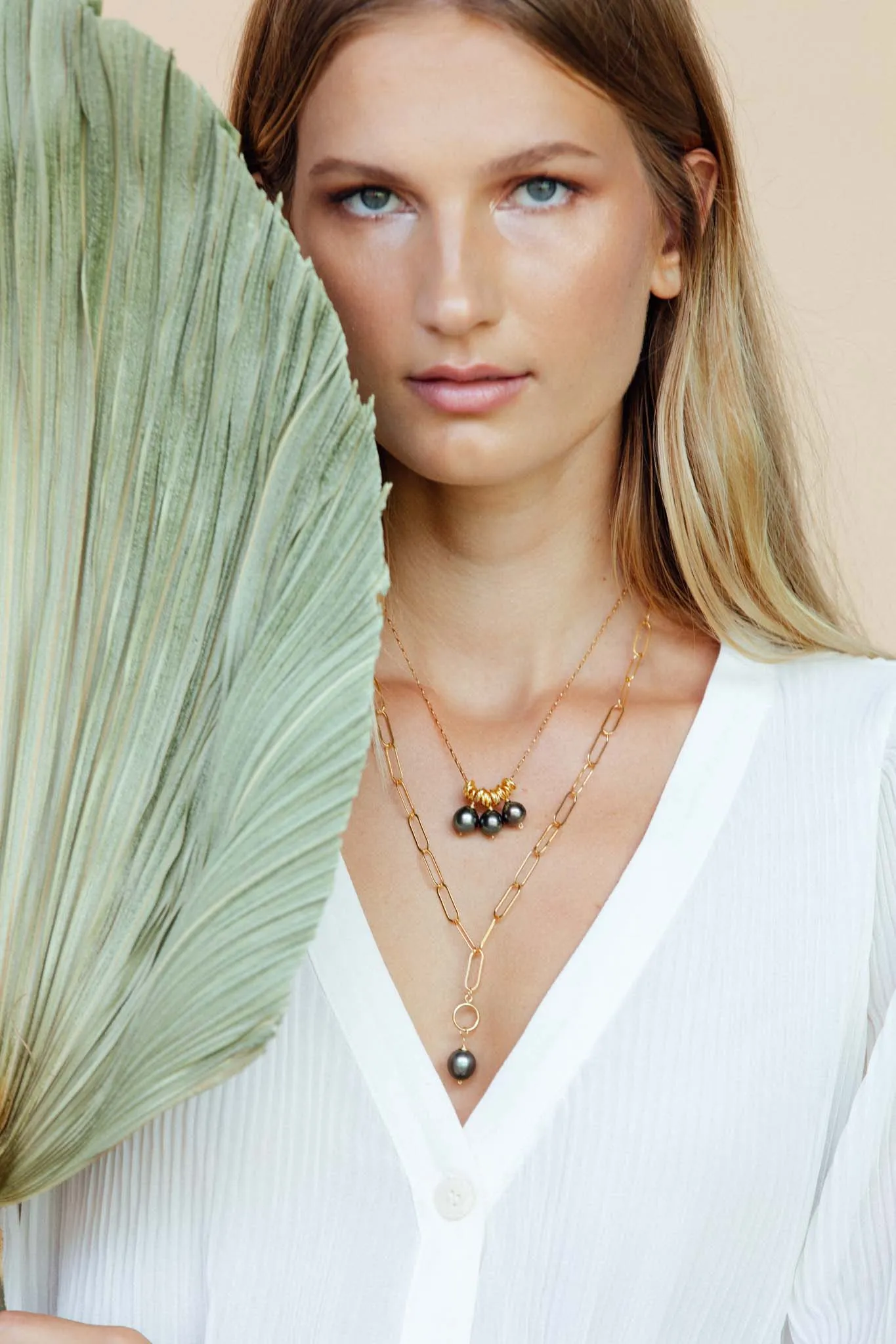 Tahitian Pearl Necklace