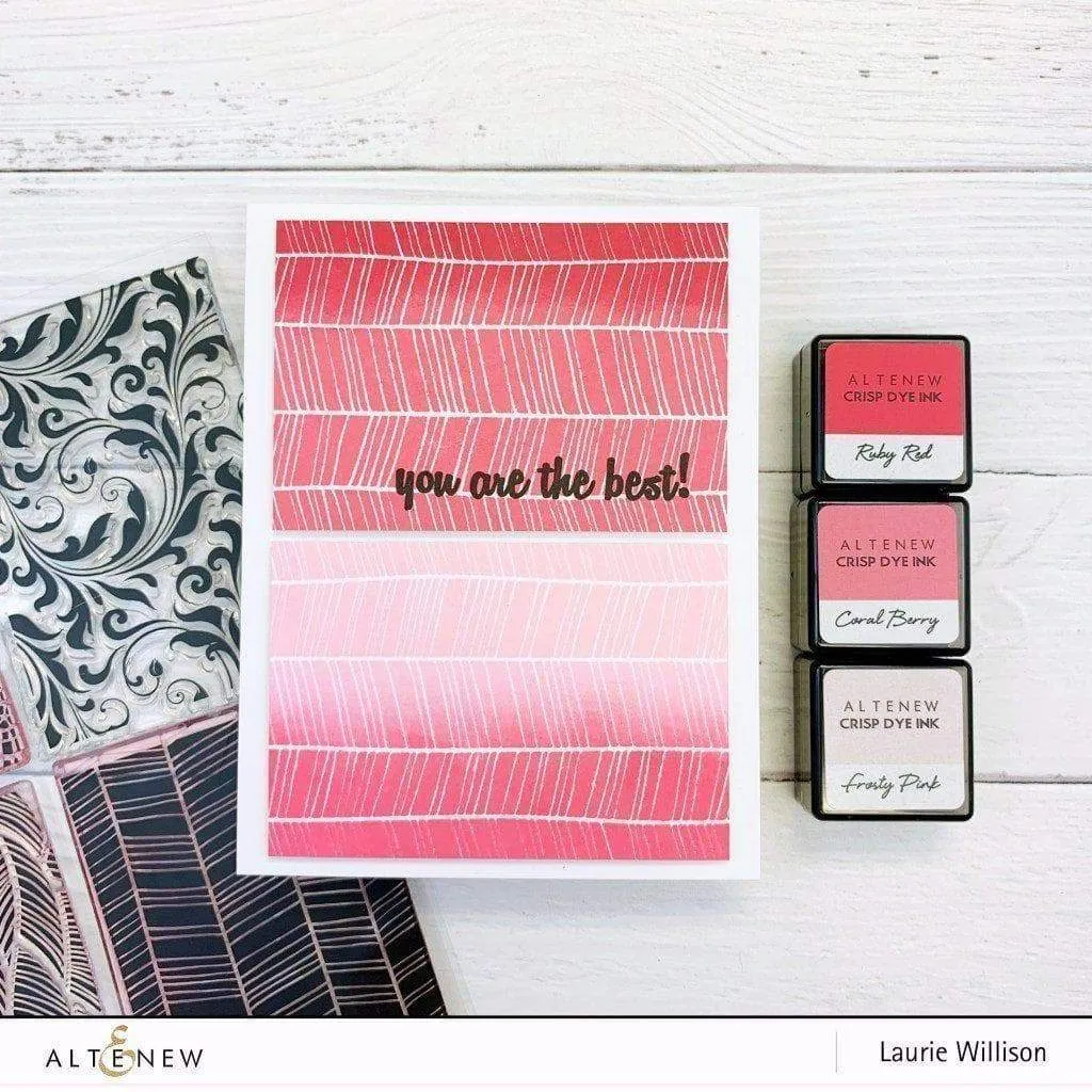Tea Party Crisp Dye Ink