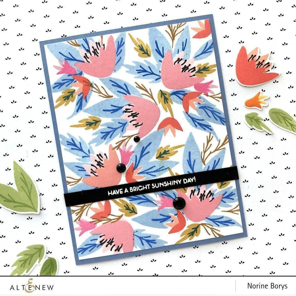 Tea Party Crisp Dye Ink