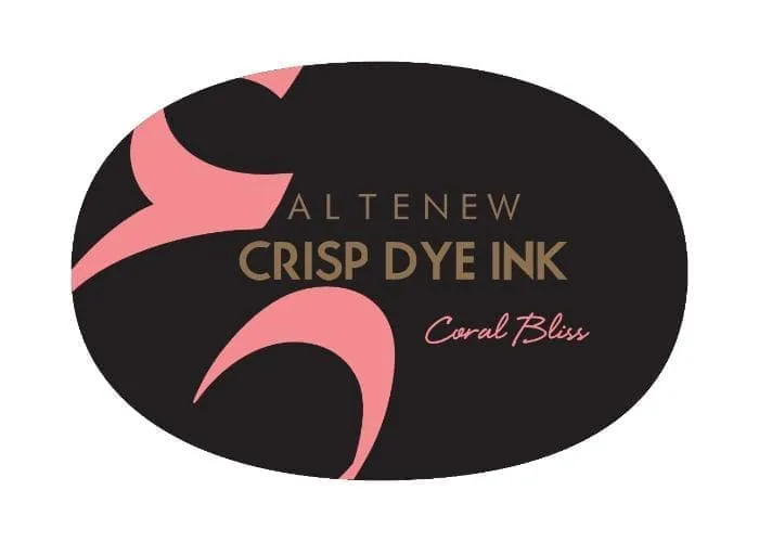 Tea Party Crisp Dye Ink