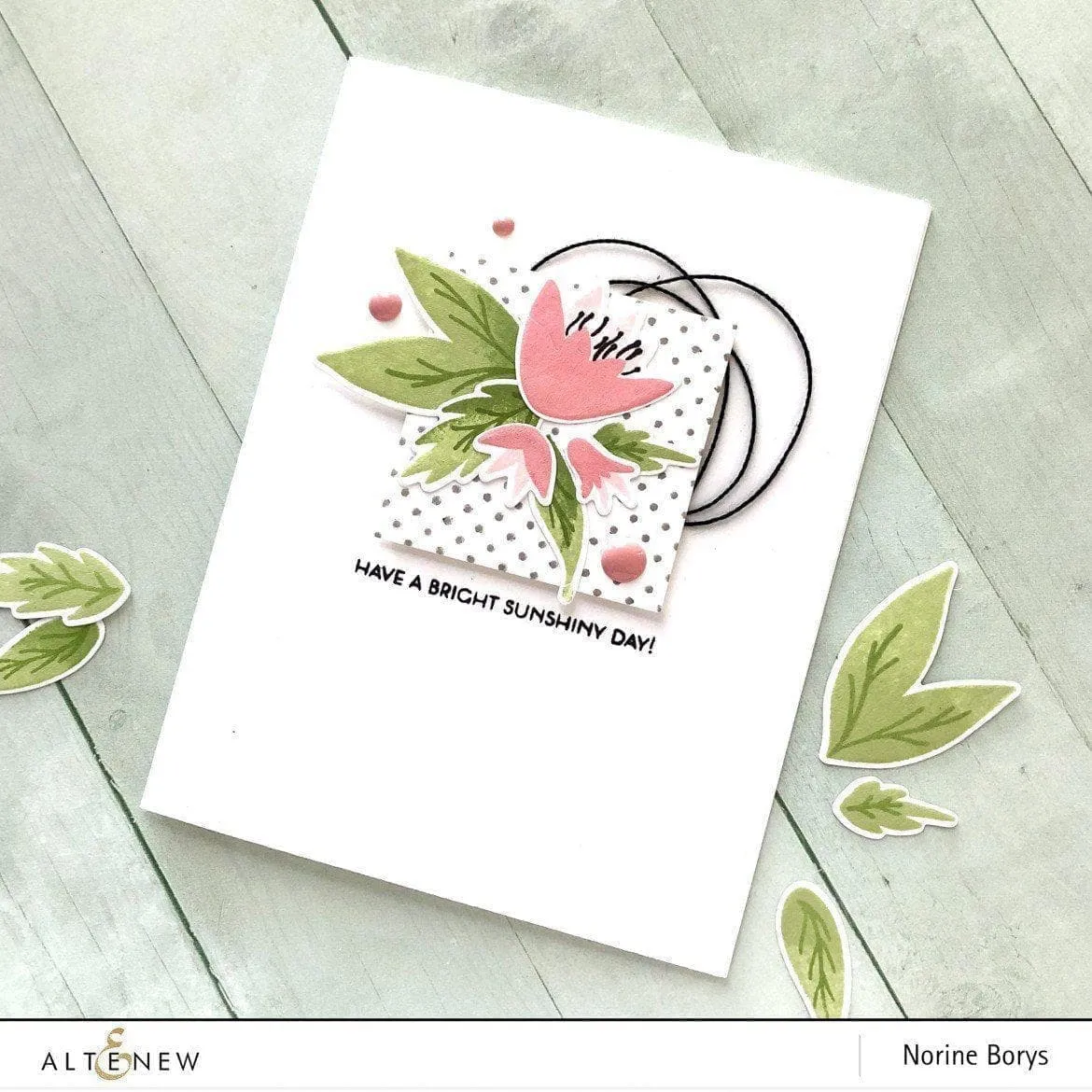 Tea Party Crisp Dye Ink