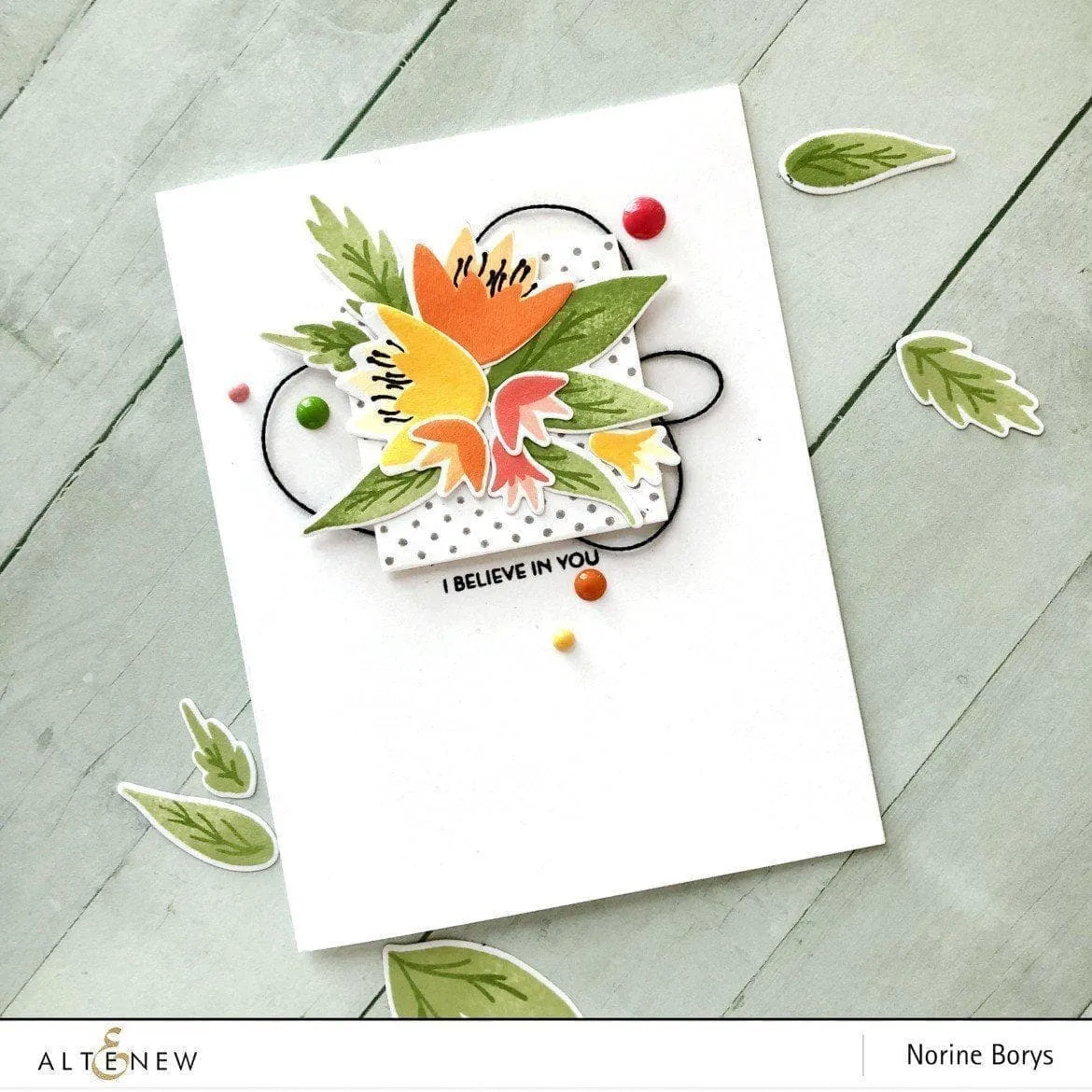 Tea Party Crisp Dye Ink