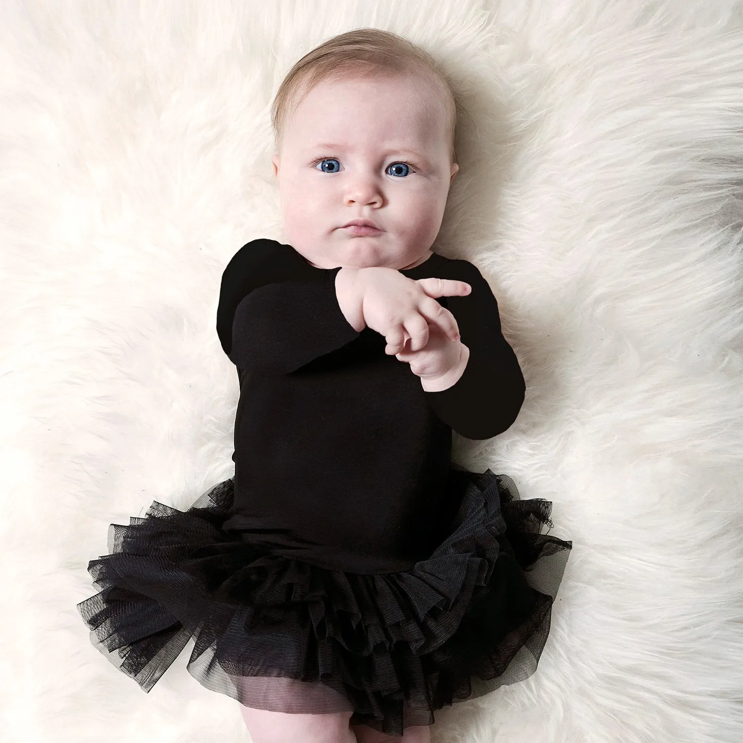 The Tiny Body - Ballerina