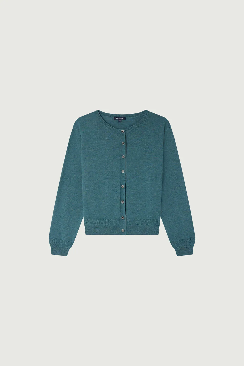 TITA BLUE CARDIGAN