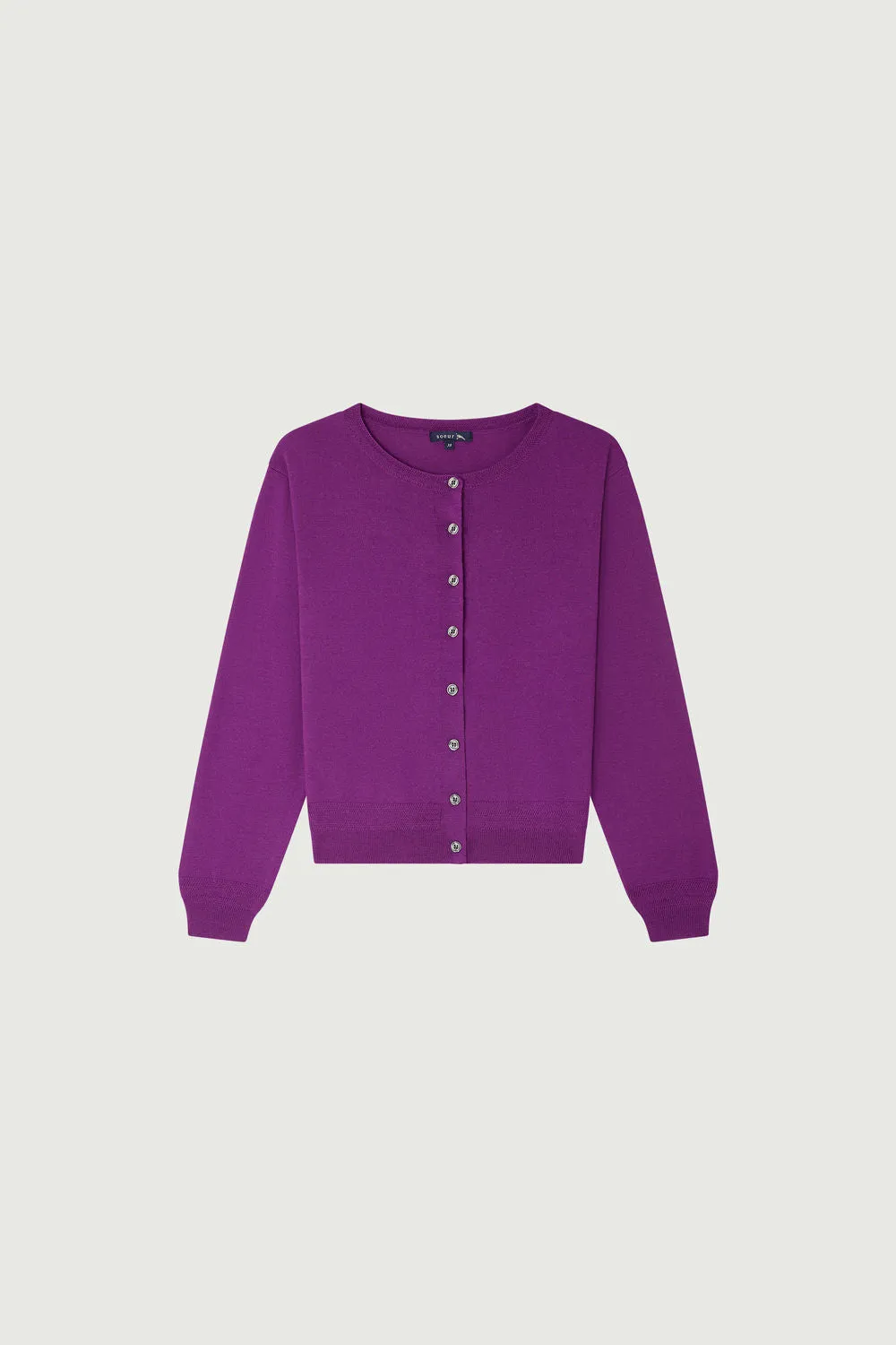 TITA PINK CARDIGAN