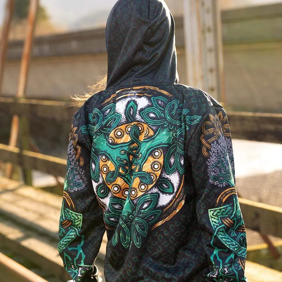 Tree of life Pullover Hoodie