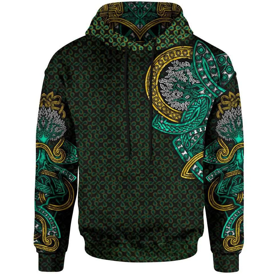 Tree of life Pullover Hoodie