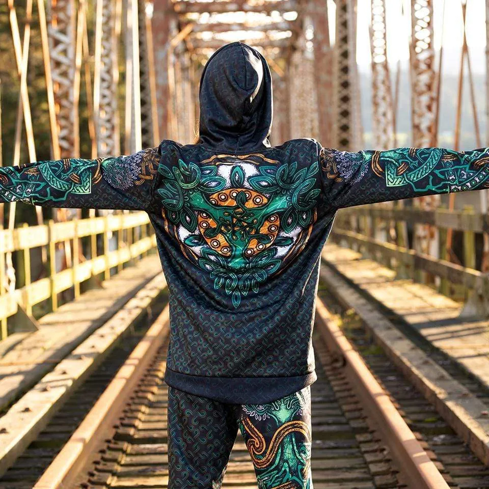 Tree of life Pullover Hoodie
