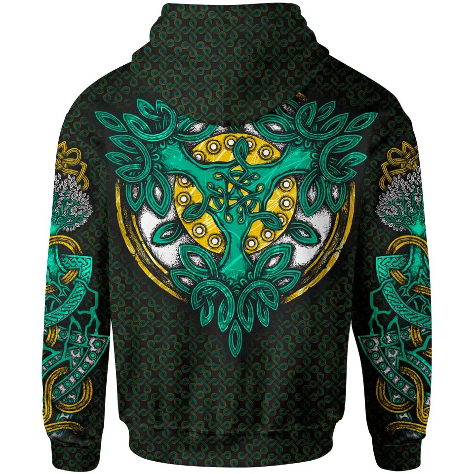 Tree of life Pullover Hoodie