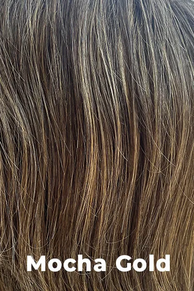 TressAllure Wigs - Blaze (F1704)