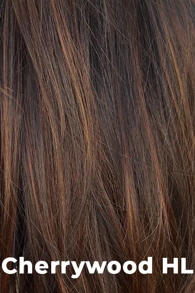 TressAllure Wigs - Blaze (F1704)