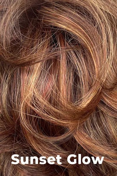 TressAllure Wigs - Blaze (F1704)