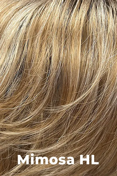 TressAllure Wigs - Blaze (F1704)