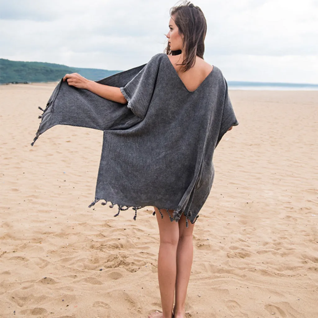 Tunic Boho Beach Dress