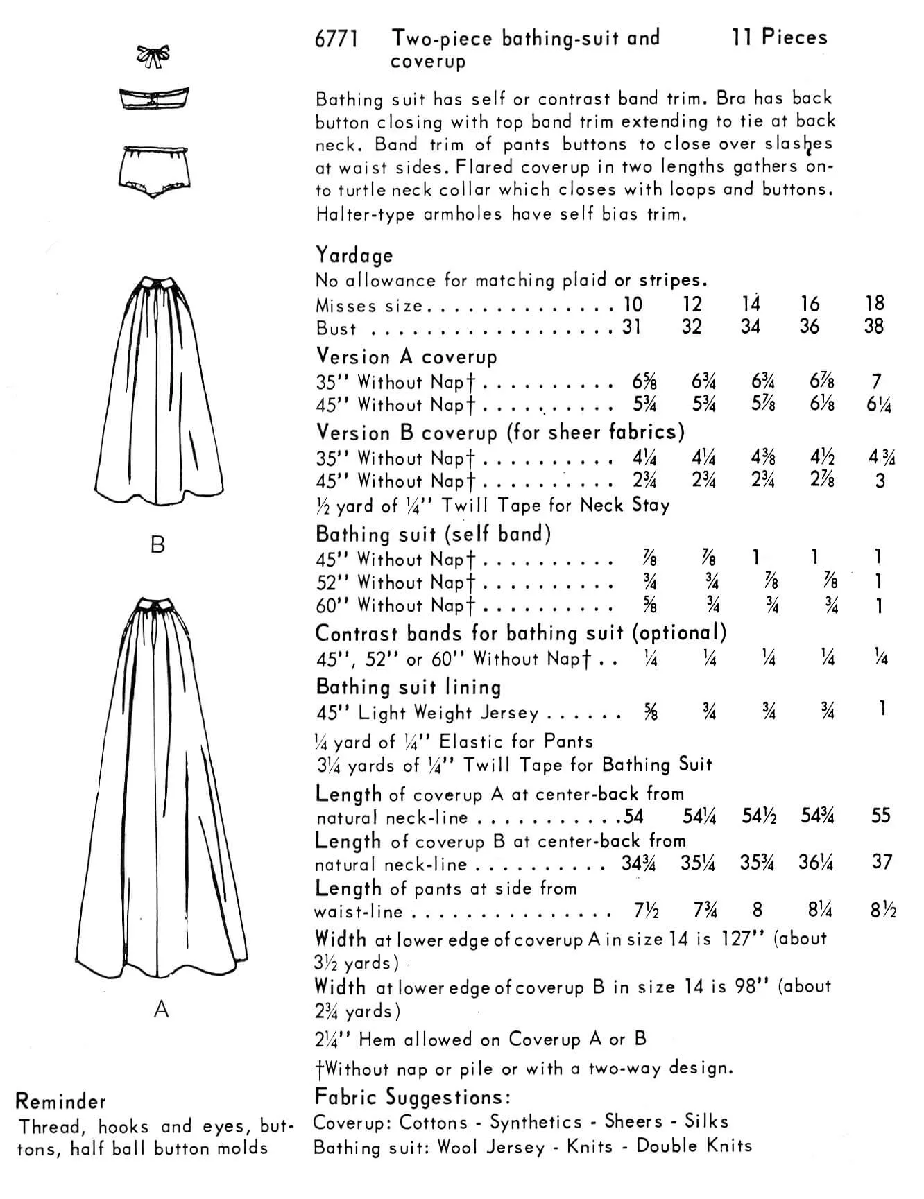 V-6771 | multi-size options