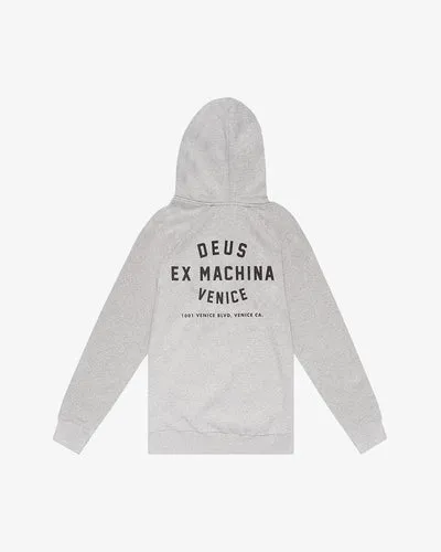Venice Address Hoodie