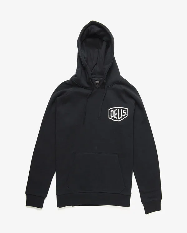 Venice Address Hoodie