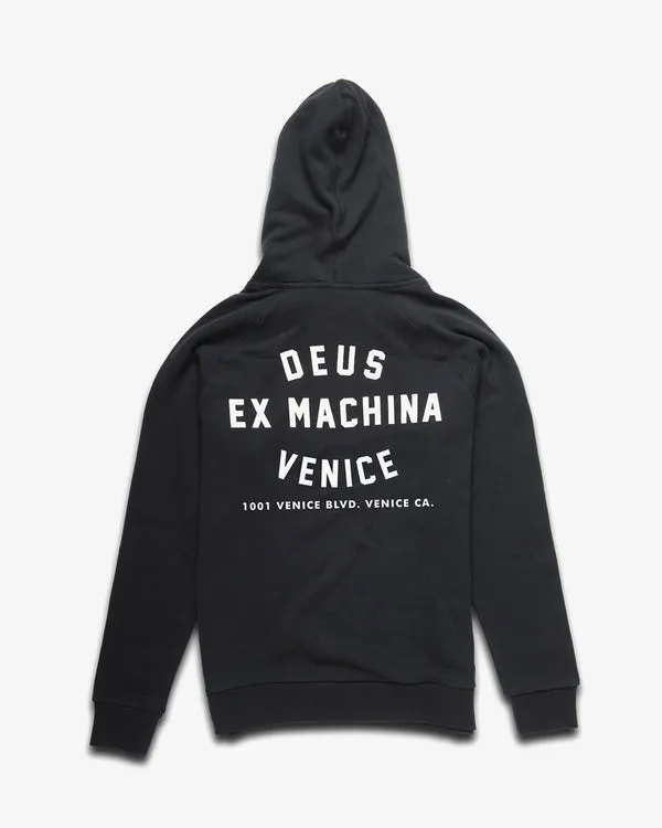 Venice Address Hoodie