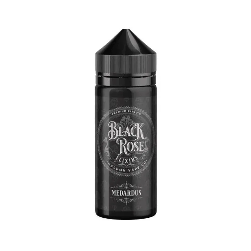 Wick Liquor Black Rose Elixirs 100ml Shortfill