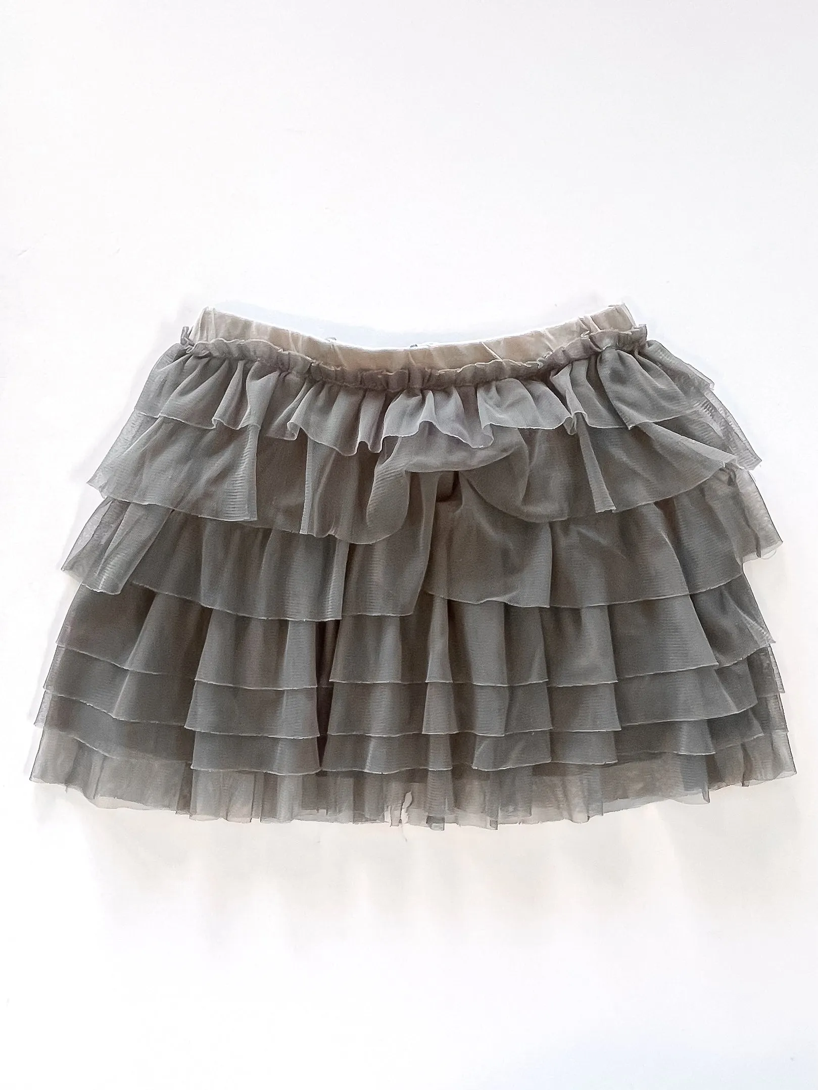 Witchery layered tulle skirt (7-8y) - SECONDS