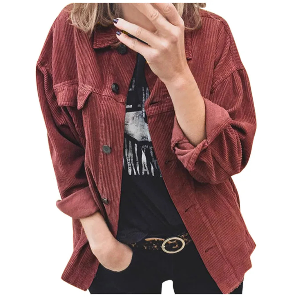 Women's Button Down Cardigan