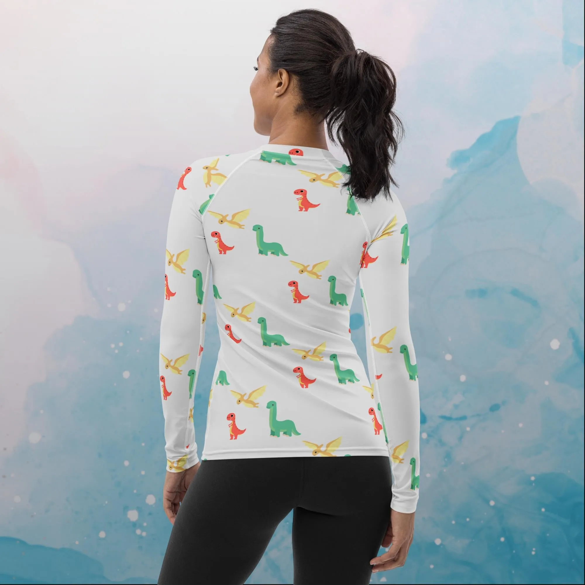 Women's Rash Guard
