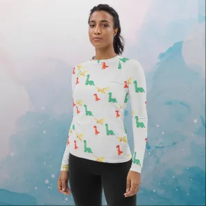 Women's Rash Guard