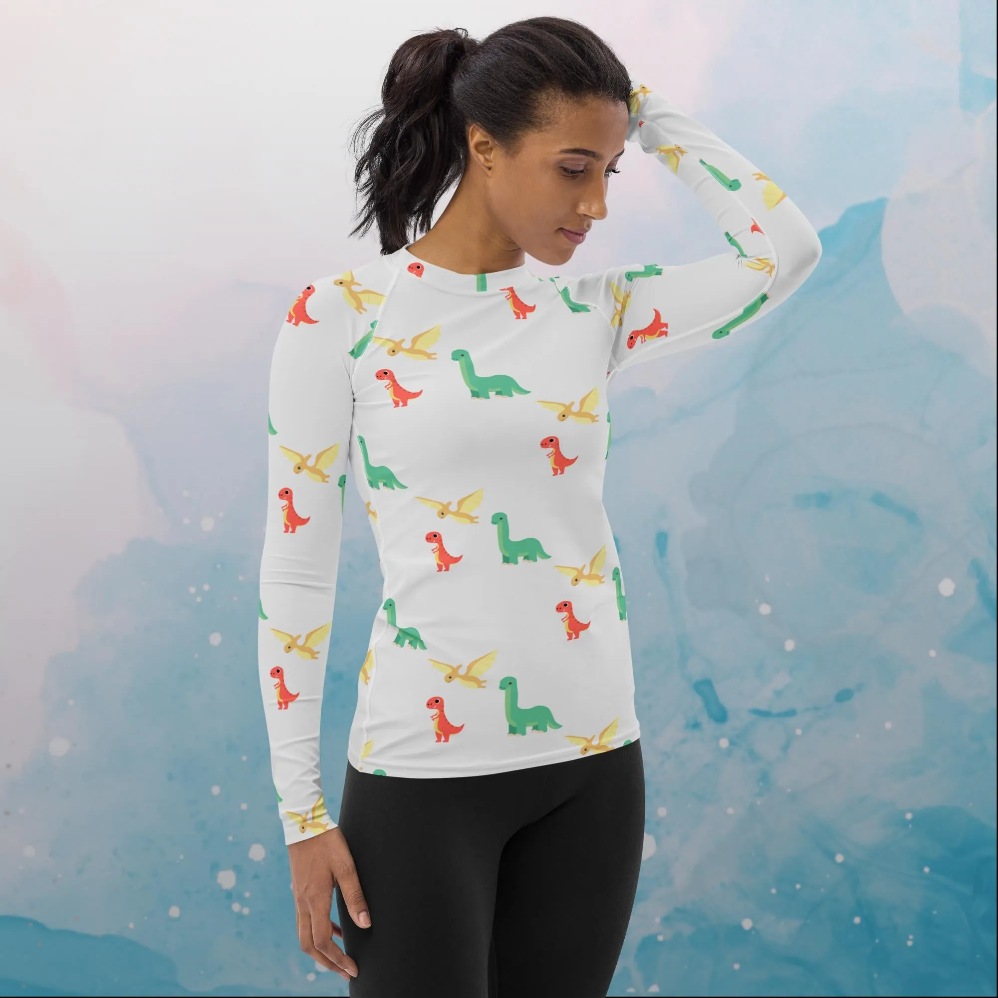 Women's Rash Guard