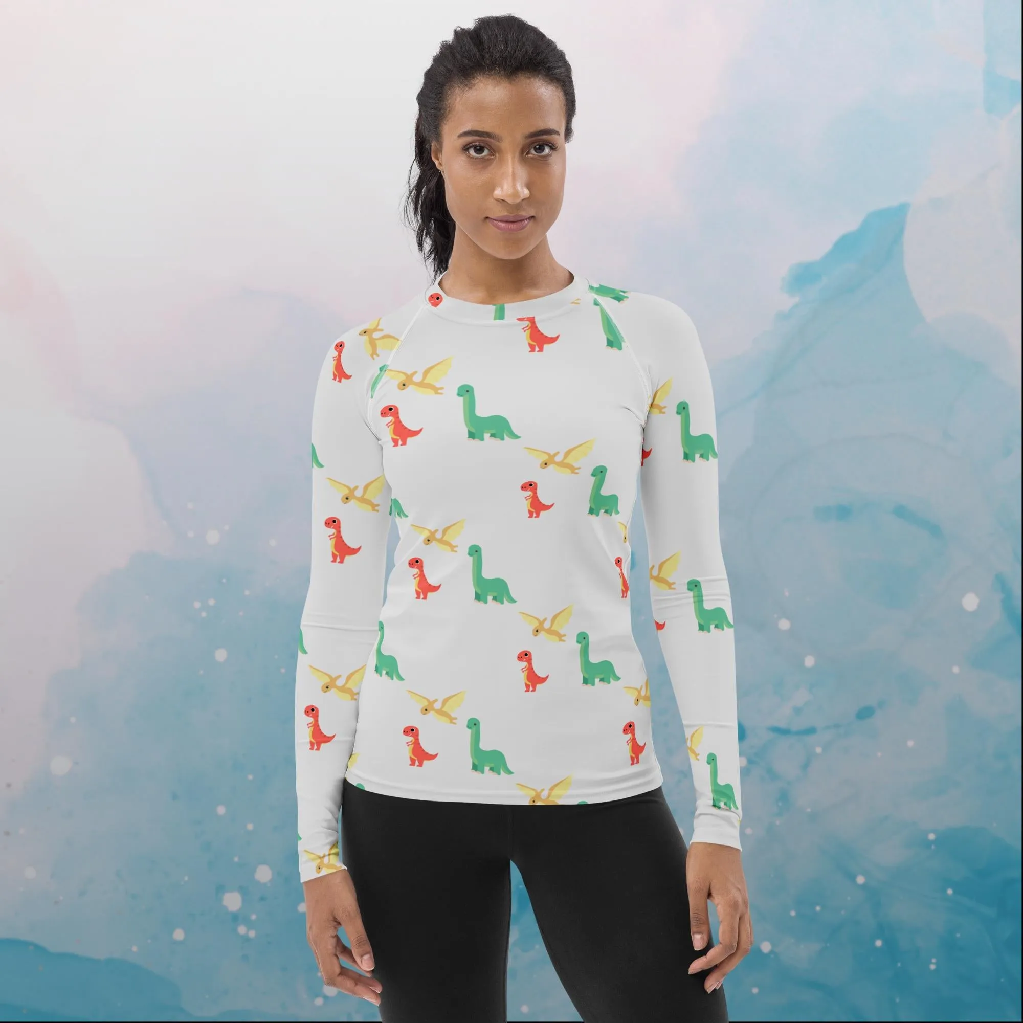 Women's Rash Guard