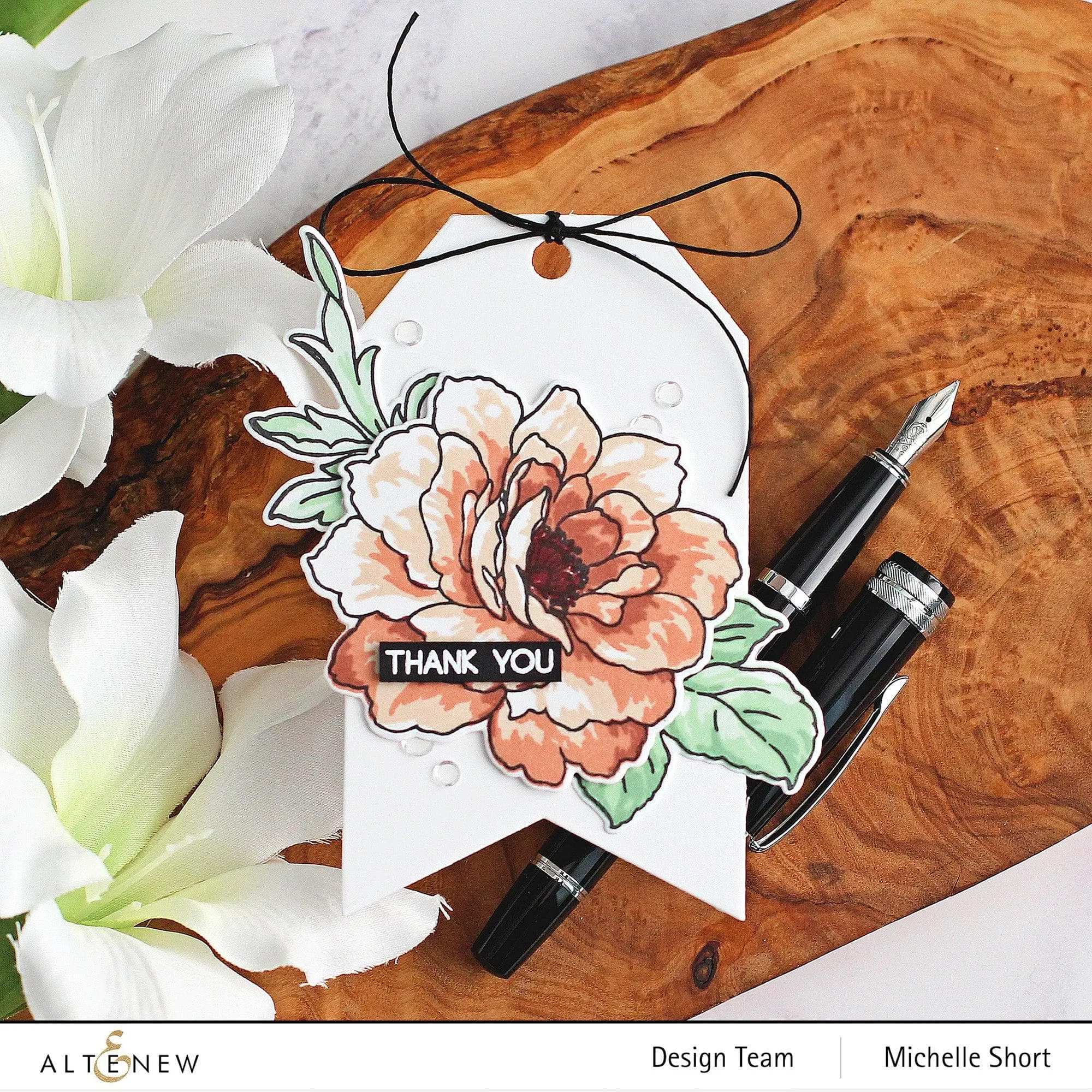 Woodland Escape Fresh Dye Ink Mini Cube Set