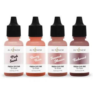 Woodland Escape Fresh Dye Ink Reinker