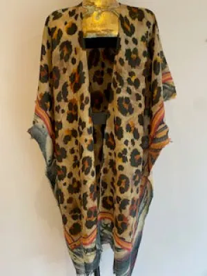 Wool Cape - Winter Sale 50% off - At checkout use code Winter50%