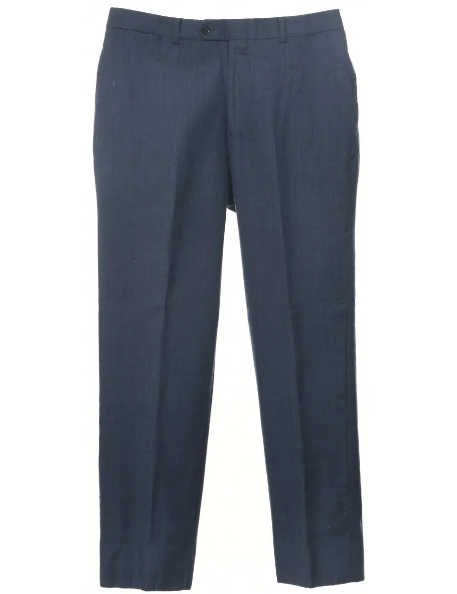 Wool Tommy Hilfiger Trousers - W32 L31