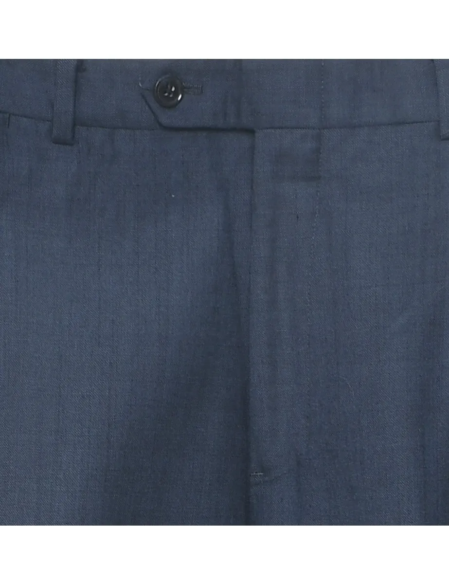 Wool Tommy Hilfiger Trousers - W32 L31