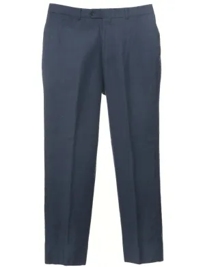 Wool Tommy Hilfiger Trousers - W32 L31