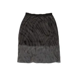You Said Skirt - Black/White